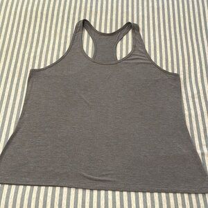 Old Navy Go-Dry Active Grey Tank-top XXL
